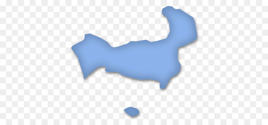 Peta Biru，Geografi PNG