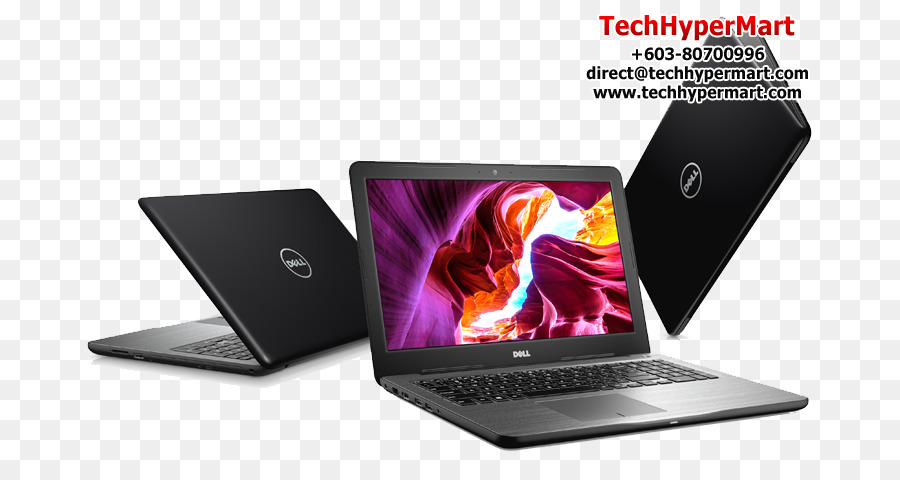 Dell，Laptop PNG