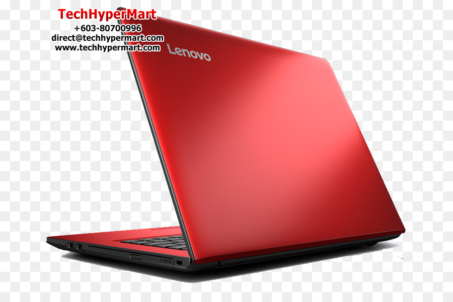 Laptop Merah，Lenovo PNG