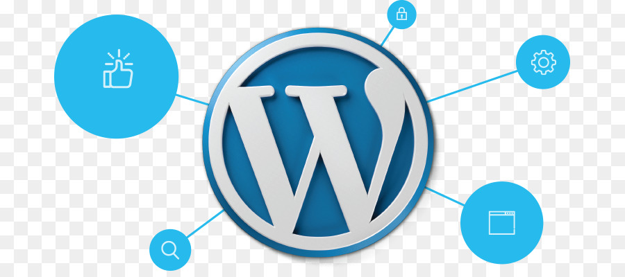 Wordpress，Ikon Komputer PNG