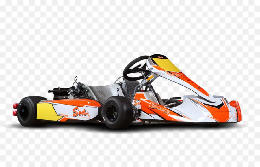 Go Kart，Balap PNG