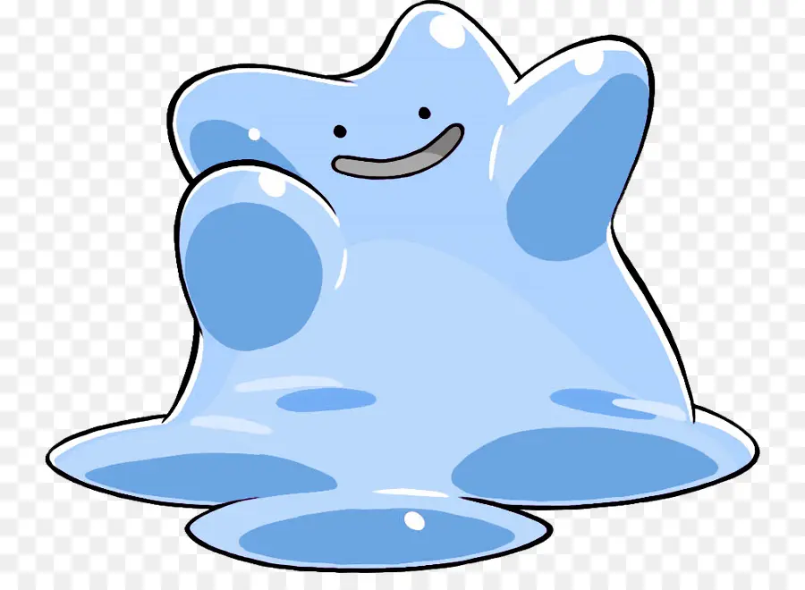 Ditto，Bijak PNG