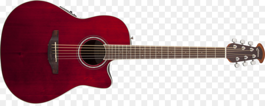 Gitar Ovation Perusahaan，Acousticelectric Gitar PNG