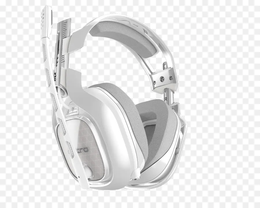 Headphone，Putih PNG