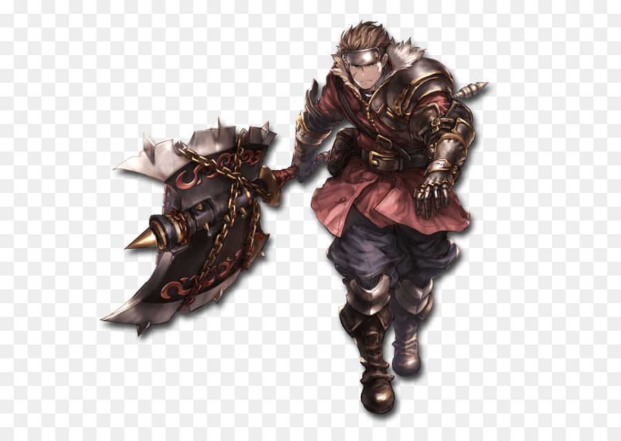 Granblue Fantasi，Karakter PNG