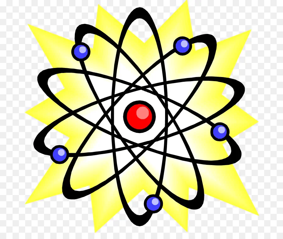 Atom，Fisika PNG