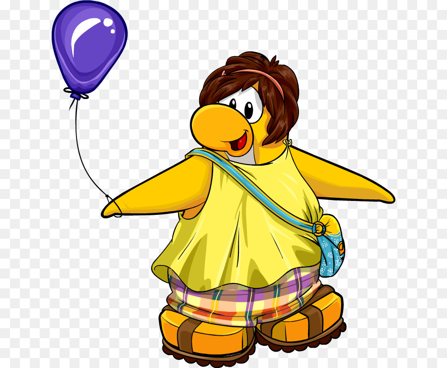 Penguin，Club Penguin PNG