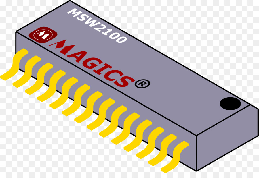 Konektor Listrik，Sirkuit Elektronik PNG