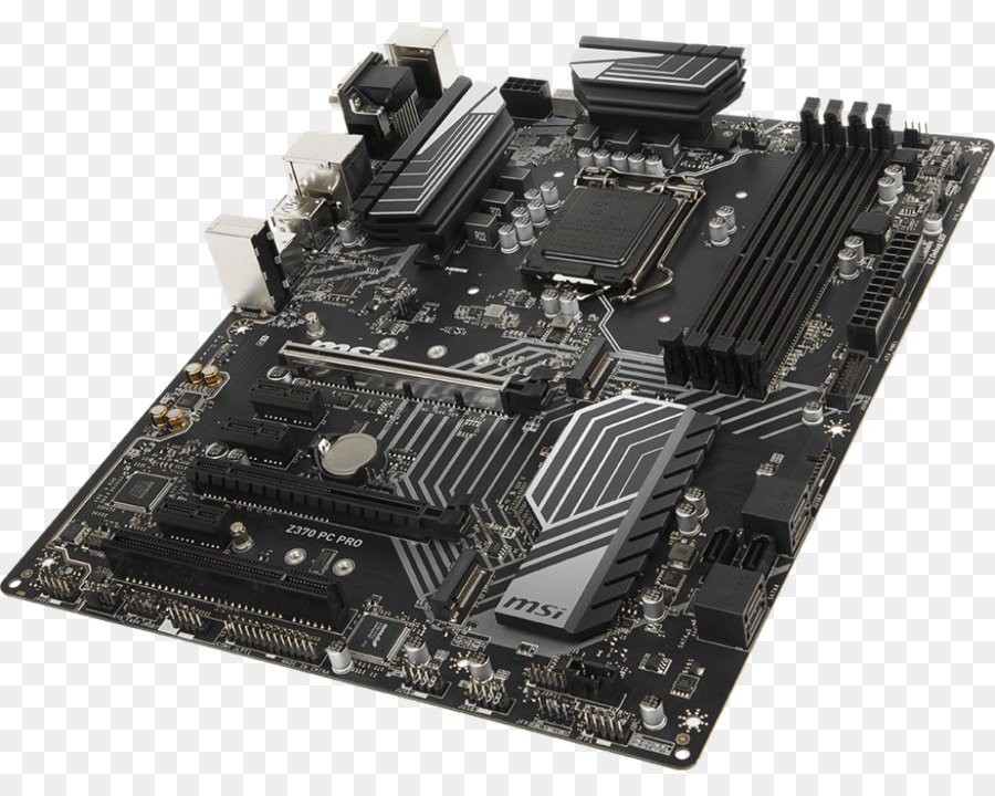 Motherboard Komputer，Papan Utama PNG