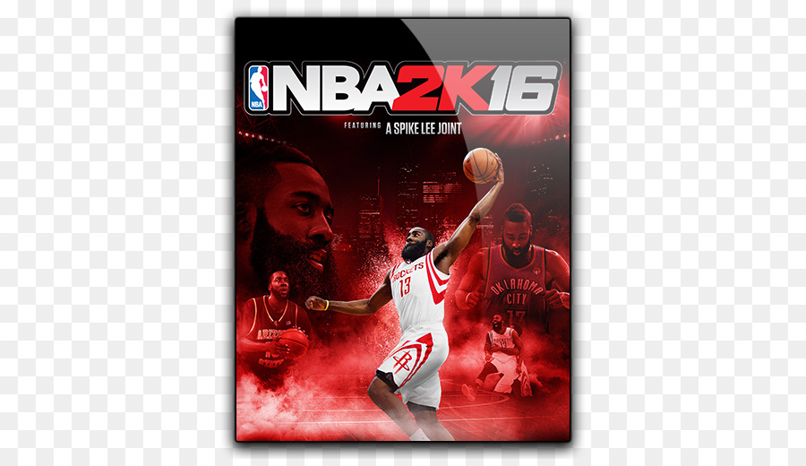 Nba 2k 16，Nba 2k 17 PNG