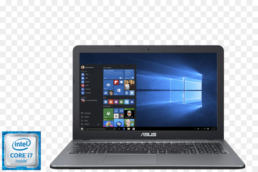 Laptop，Asus PNG