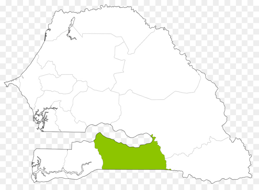 Peta，Senegal PNG