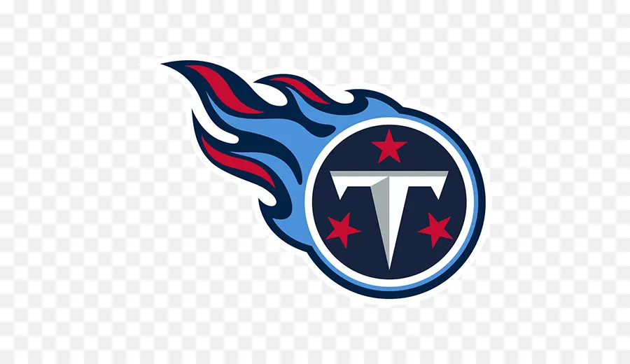 Logo Titan Tennessee，Sepak Bola PNG