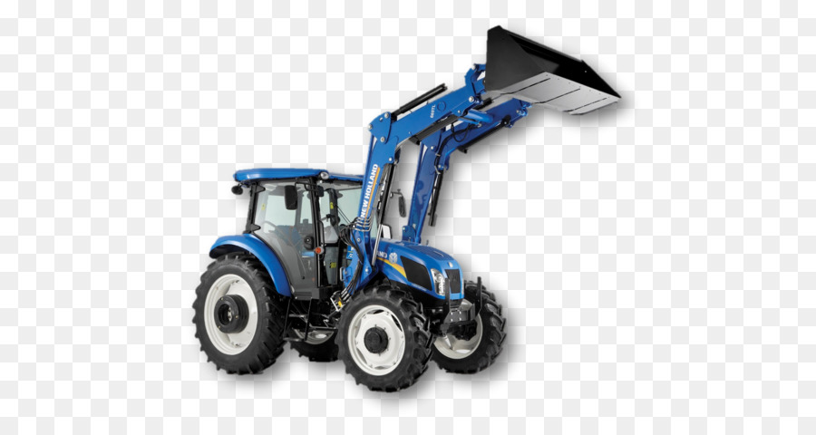 Traktor，New Holland Pertanian PNG