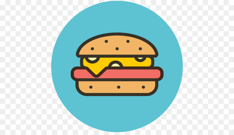 Hamburger，Burger Keju PNG