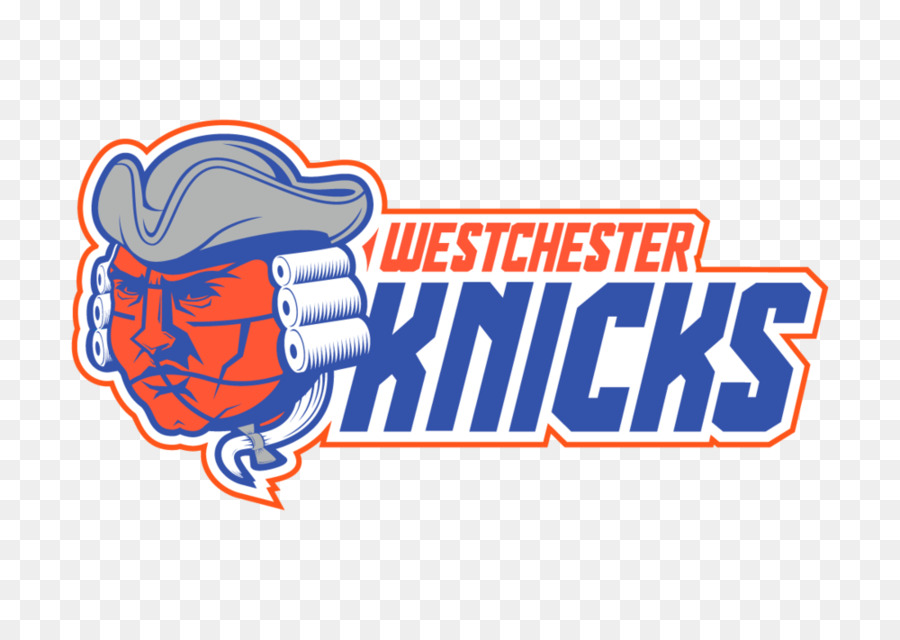 Westchester Knicks，Logo PNG