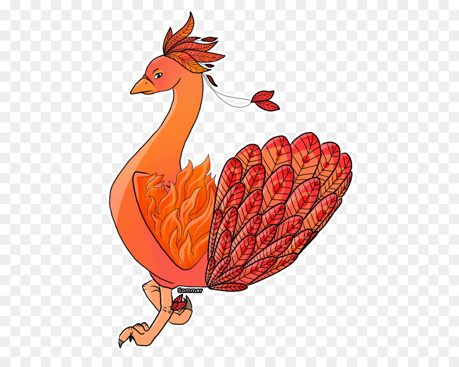 Ayam，Kartun PNG