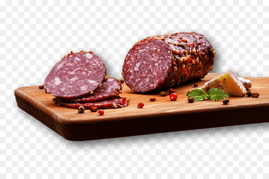 Irisan Salami，Salami PNG