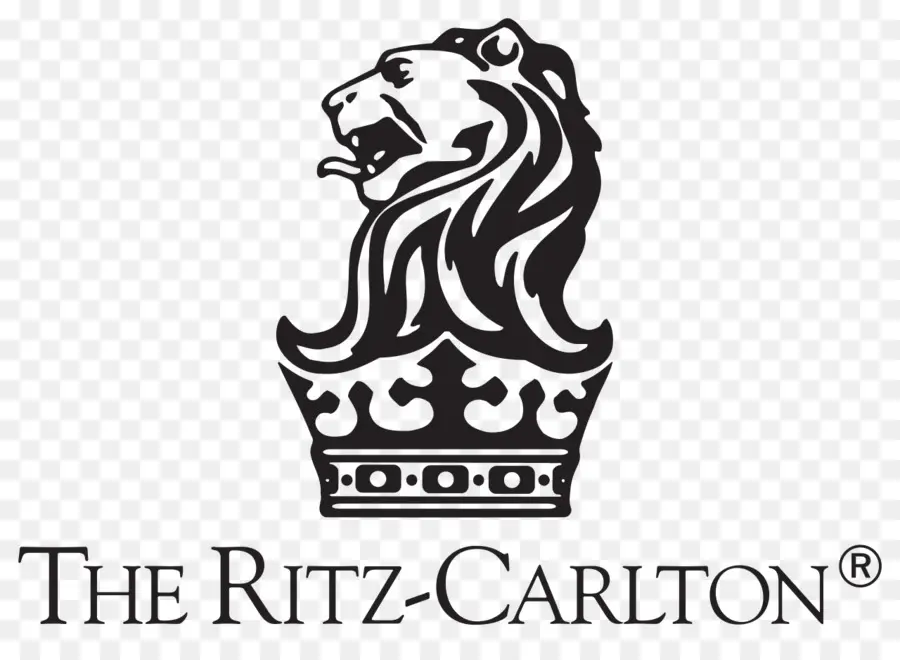 Logo Ritz Carlton，Hotel PNG