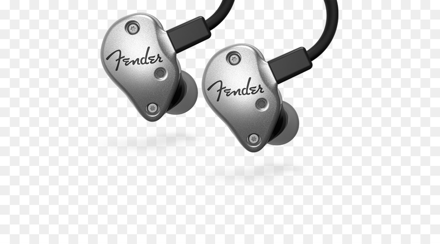 Inear Monitor，Fender Fxa5 Pro In Ear Monitor PNG