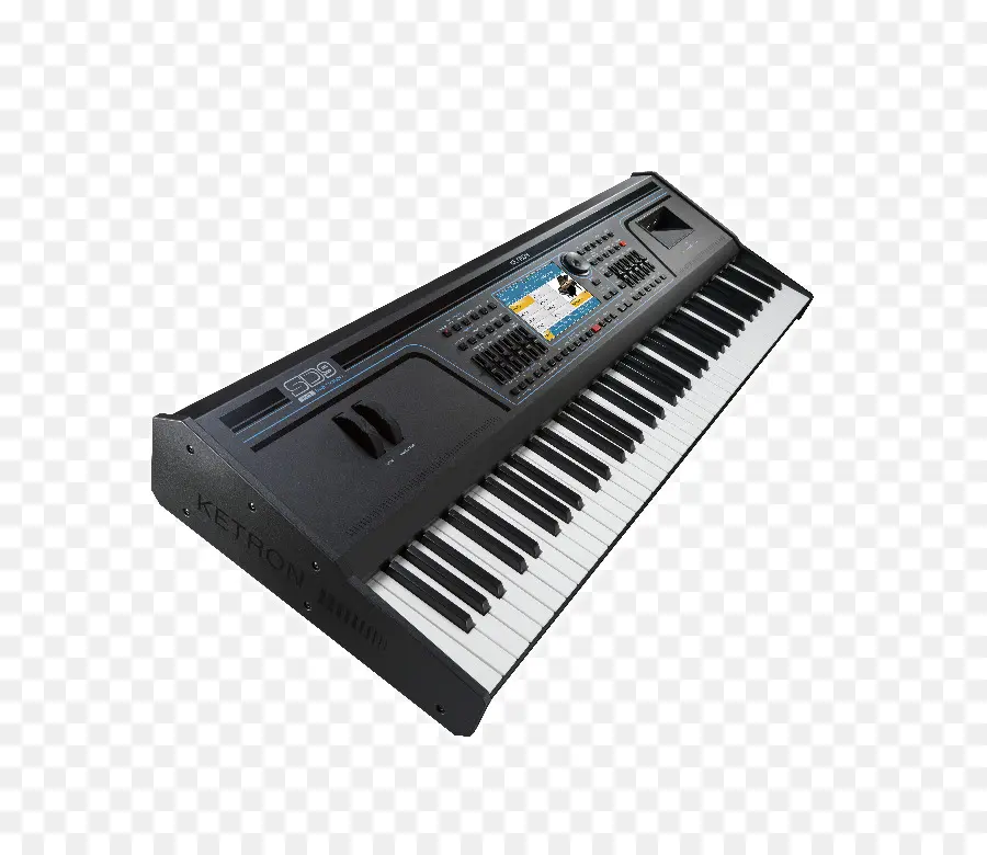 Papan Ketik，Piano PNG