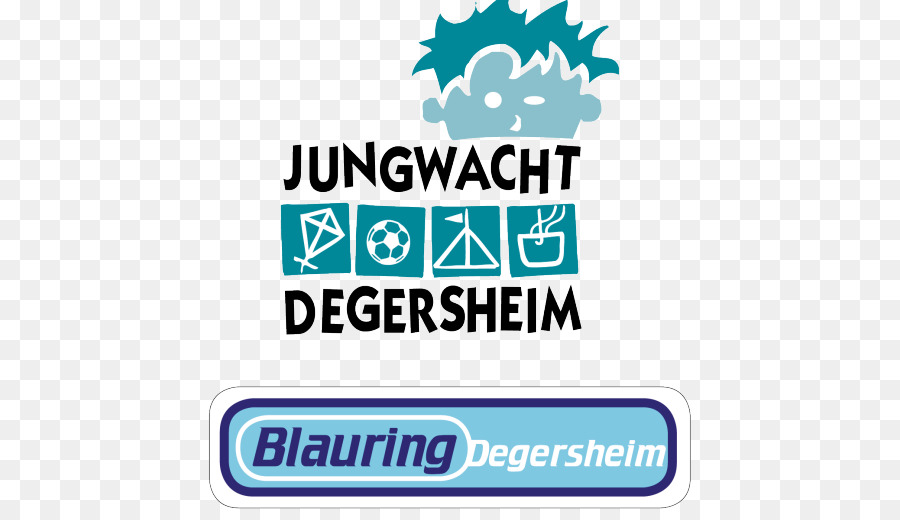 Logo Jungwacht Degersheim，Anak Muda PNG