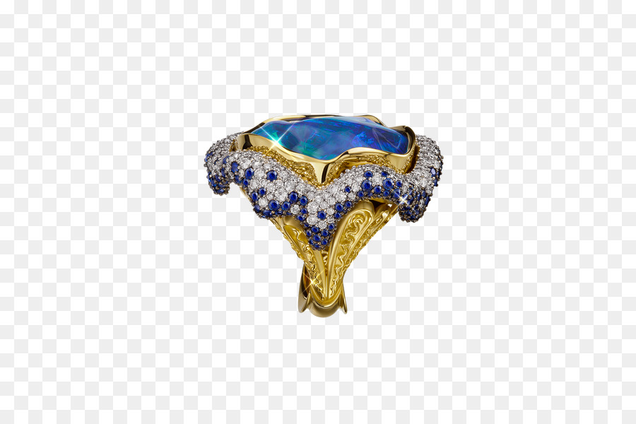 Sapphire，Cincin PNG