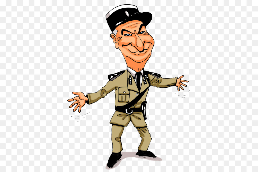 Polisi Kartun，Polisi PNG