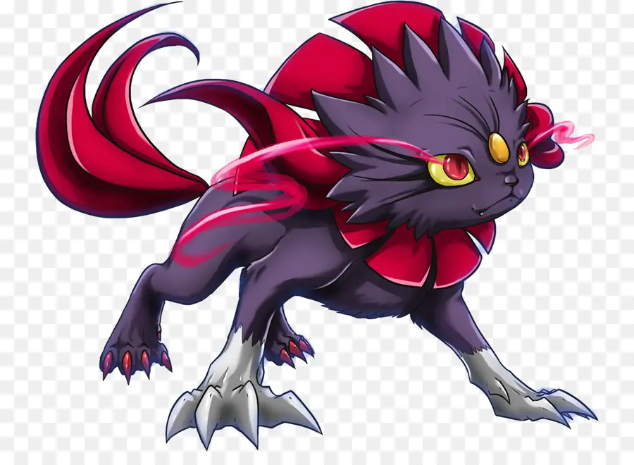 Kucing，Weavile PNG