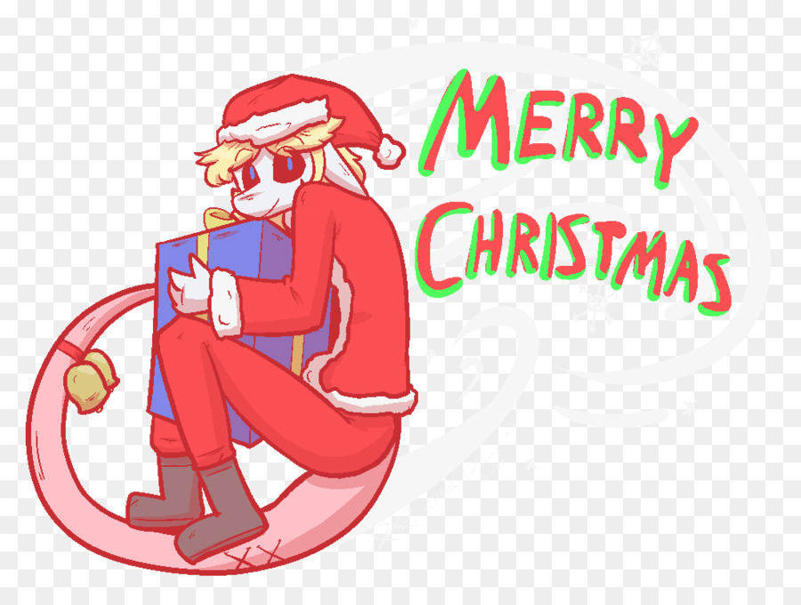 Santa Claus，Seni PNG