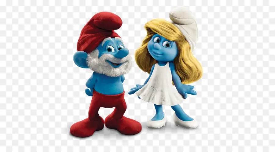 Smurf，Kartun PNG