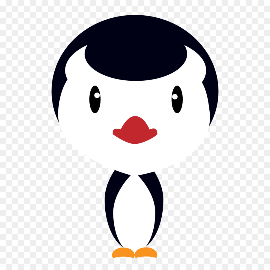Penguin，Hidung PNG