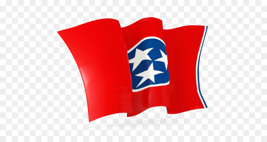 Tennessee，Bendera PNG
