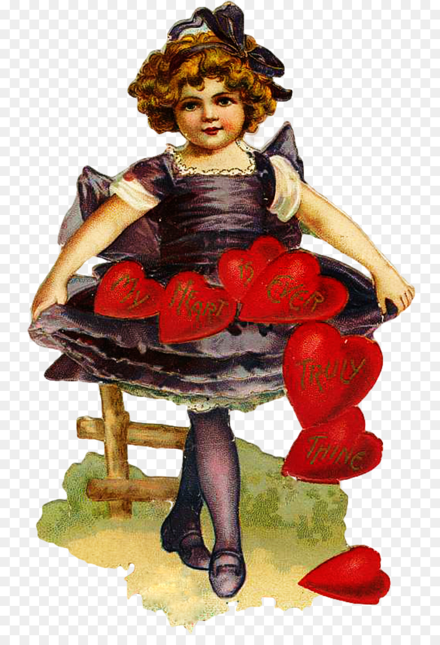 Kertas，Hari Valentine PNG