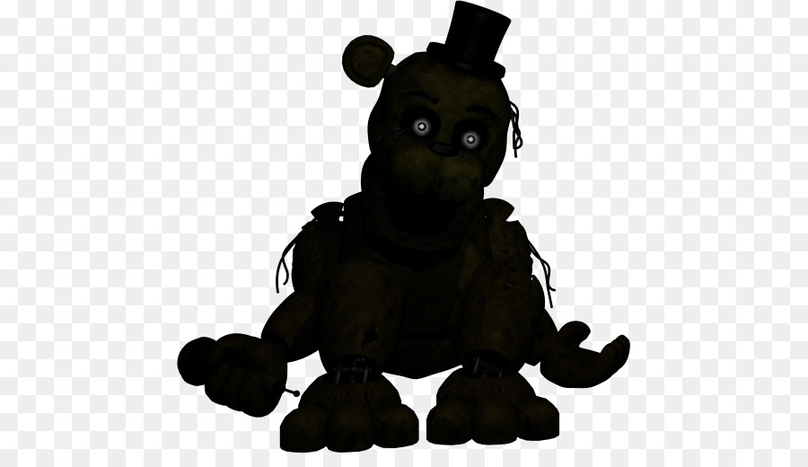 Beruang Animatronik，Beruang PNG