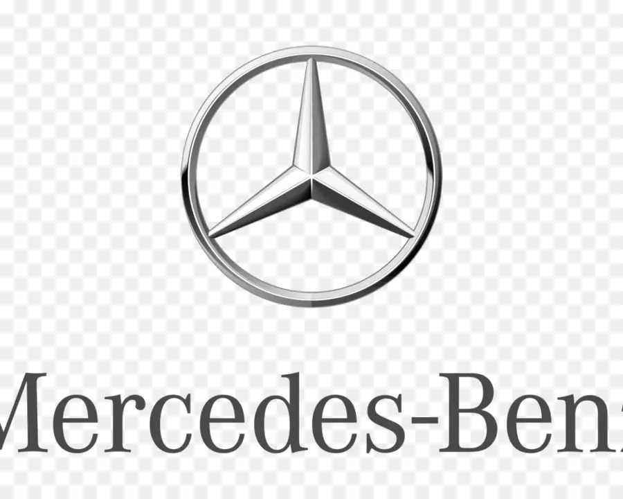 Logo Mercedes Benz，Mobil PNG