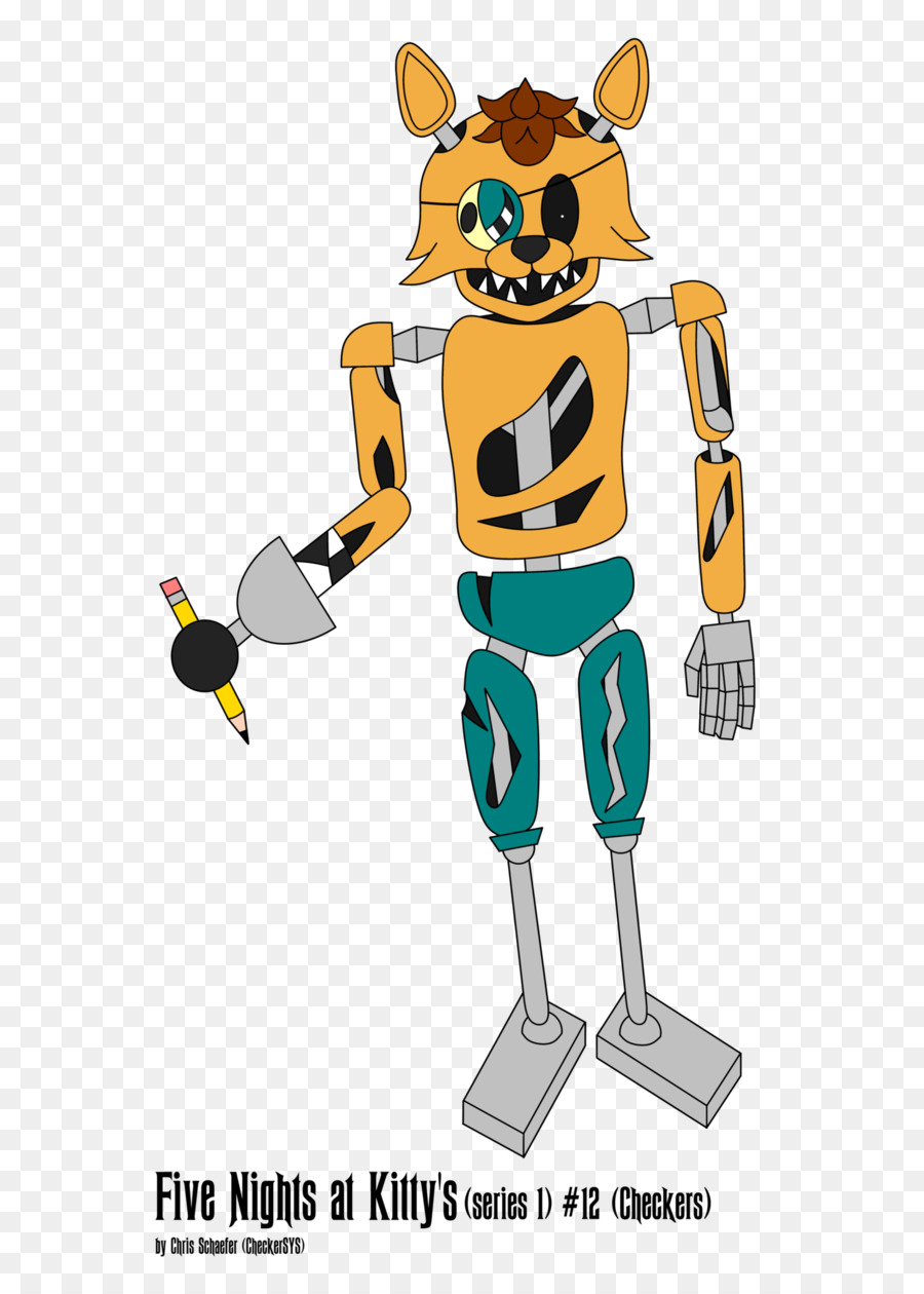 Robot，Karakter PNG