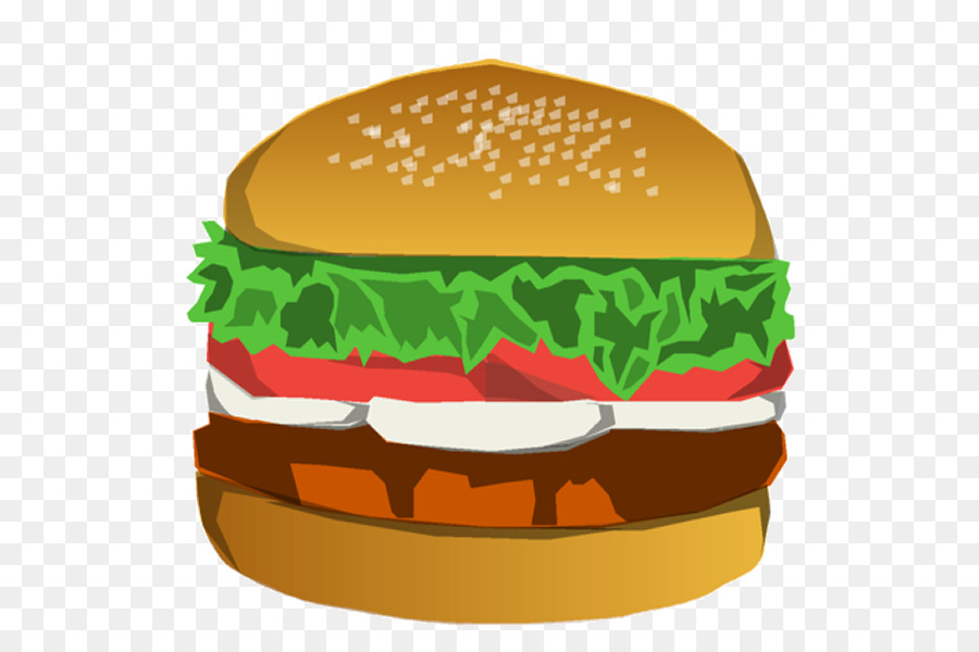 Burgernya，Sandwich PNG