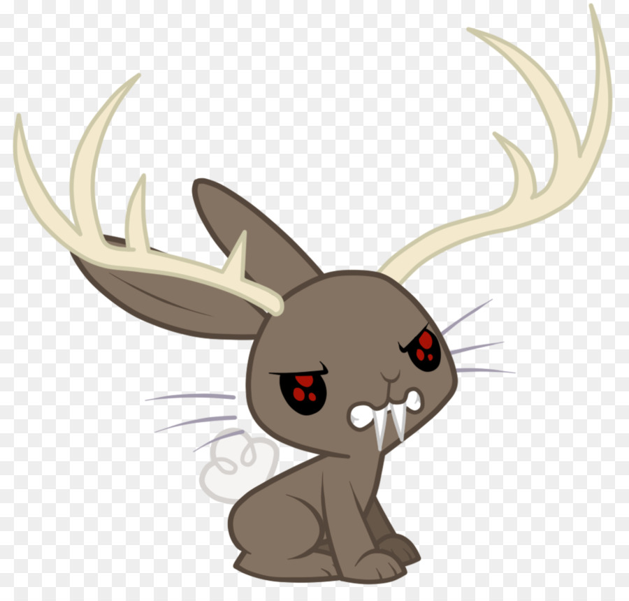 Jackalope，Kelinci PNG