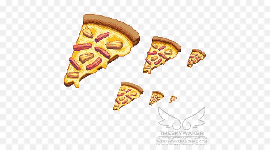 Hawaii Pizza，Pizza PNG