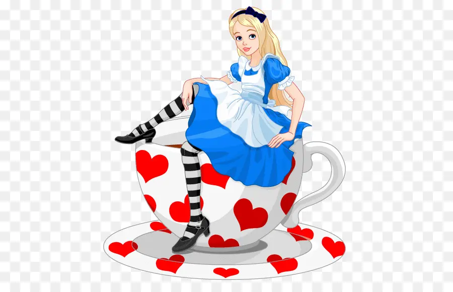 Alice S Adventures In Wonderland，Royaltyfree PNG