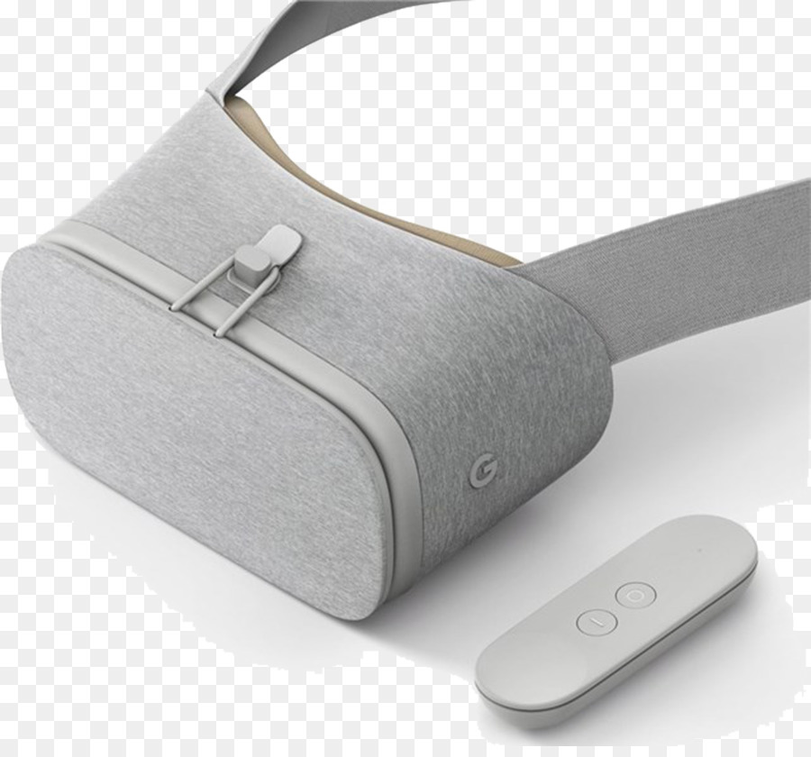 Google Daydream，Realitas Virtual Headset PNG