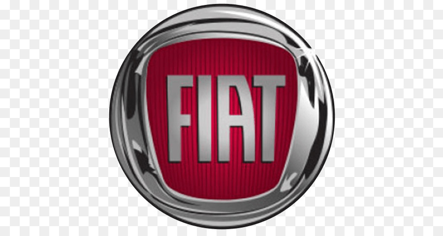 Logo Fiat，Mobil PNG