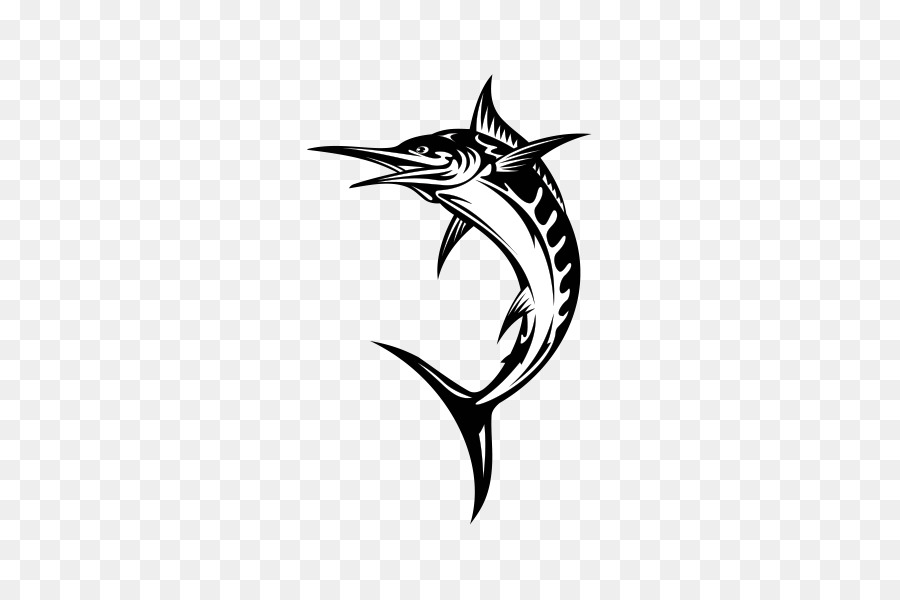 Ikan，Marlin PNG