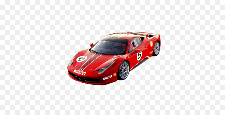 Spa Ferrari，Mobil PNG