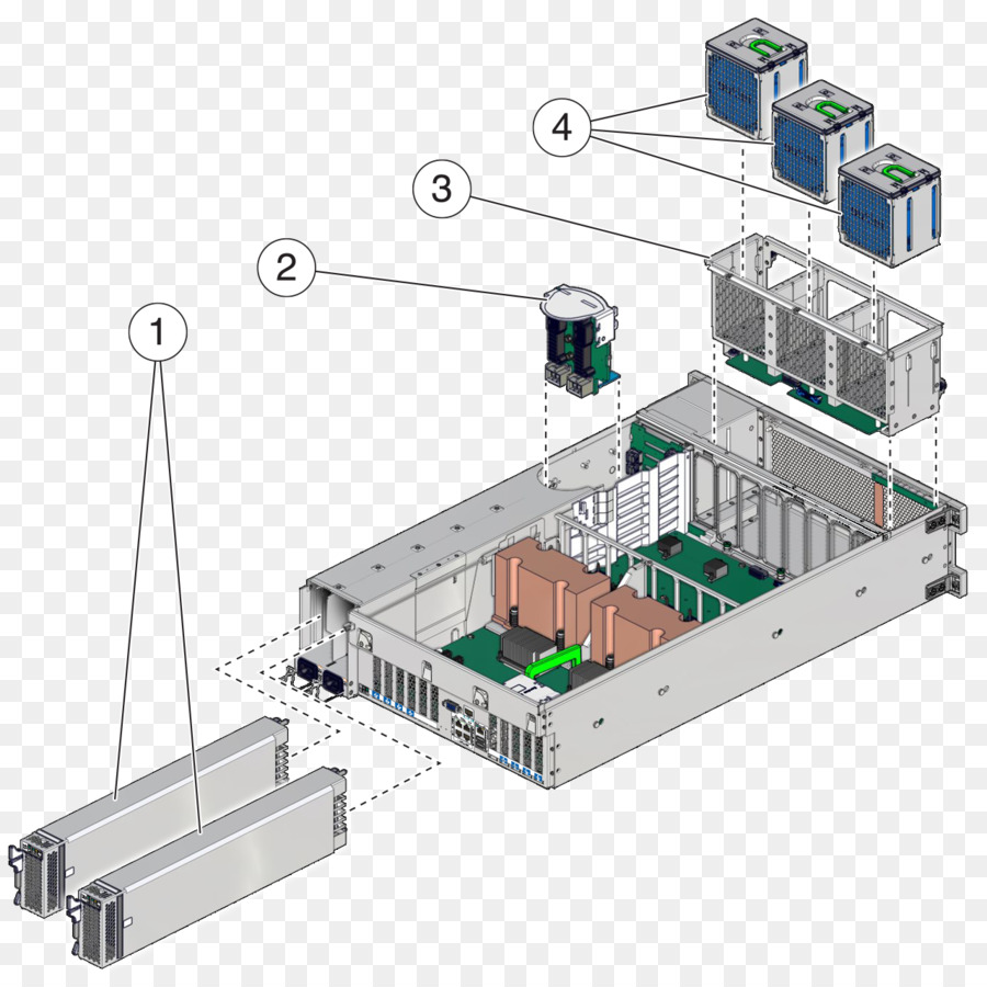 Teknik，Mesin PNG