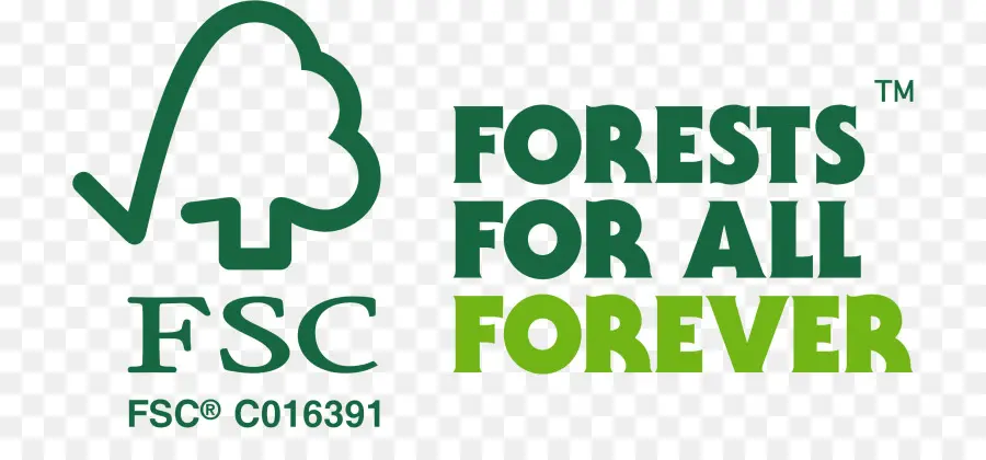 Logo Fsc，Hutan PNG