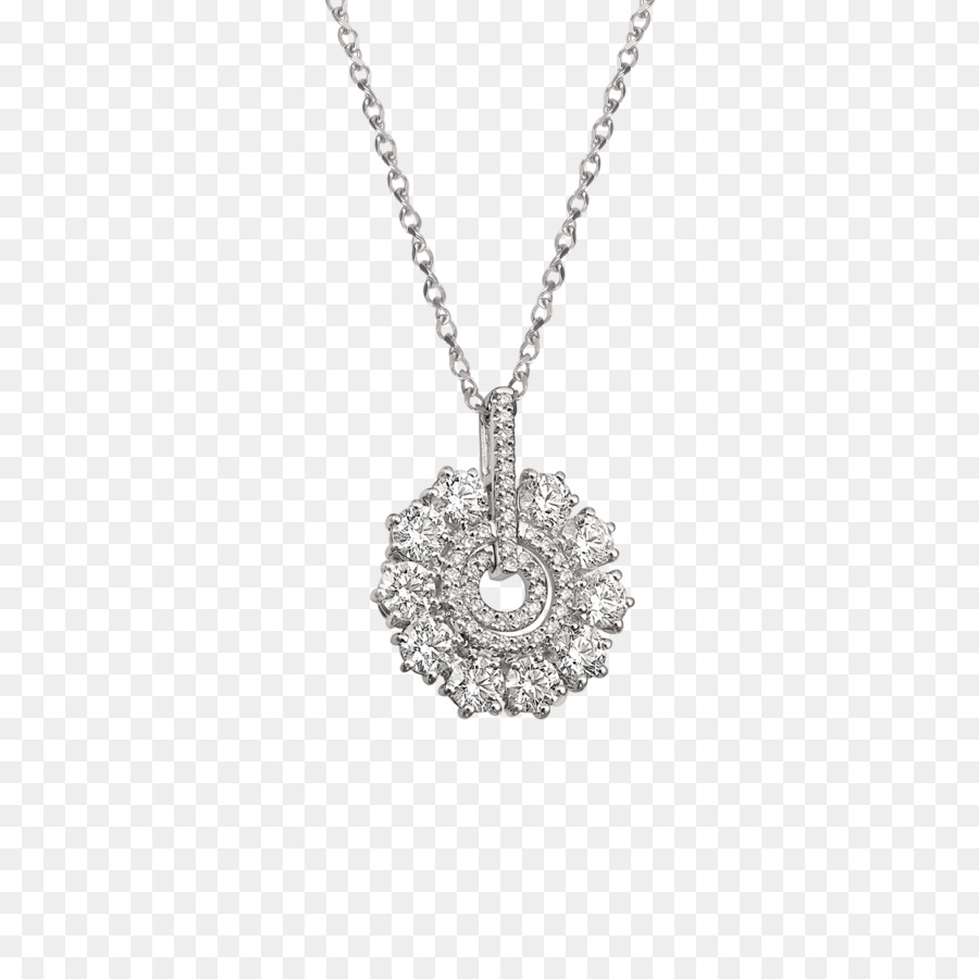 Kalung Berlian，Liontin PNG