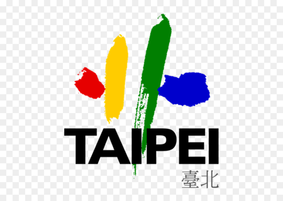 Logo Taipei，Kota PNG