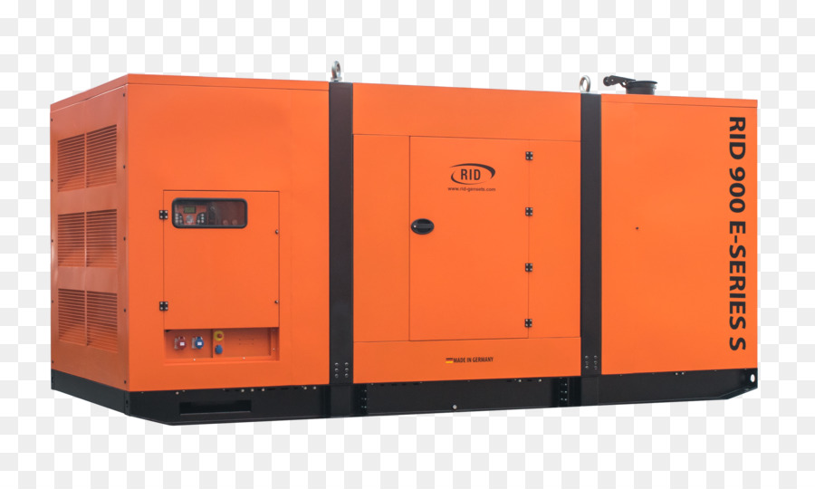 Generator Listrik，Genset PNG